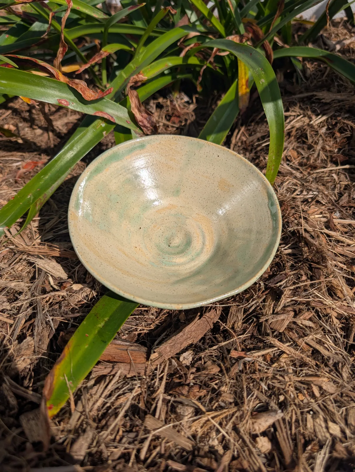 Pistachio Swirl