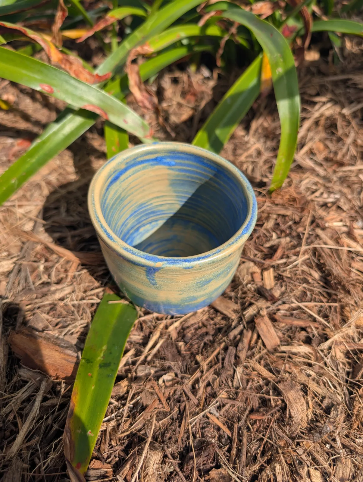 Once in a Blue Mug — view 3