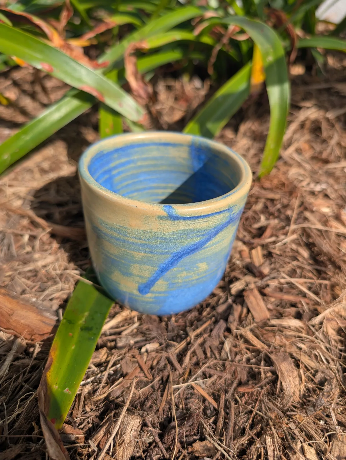 Once in a Blue Mug — view 2