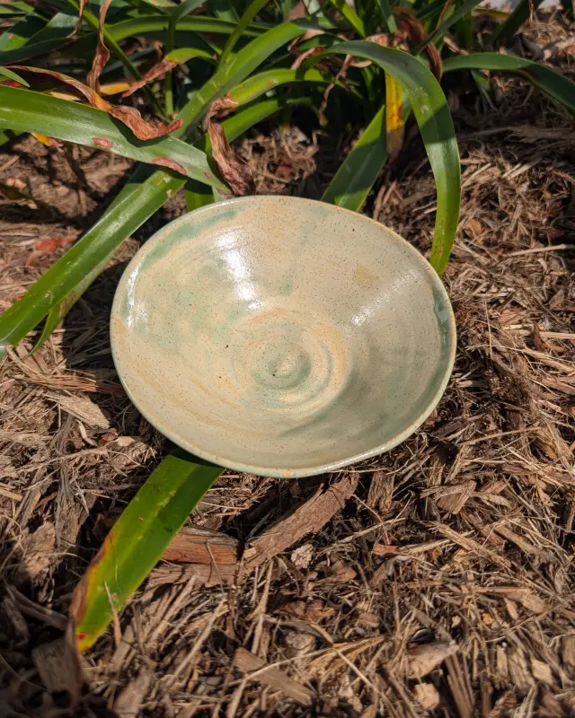 Pistachio Swirl