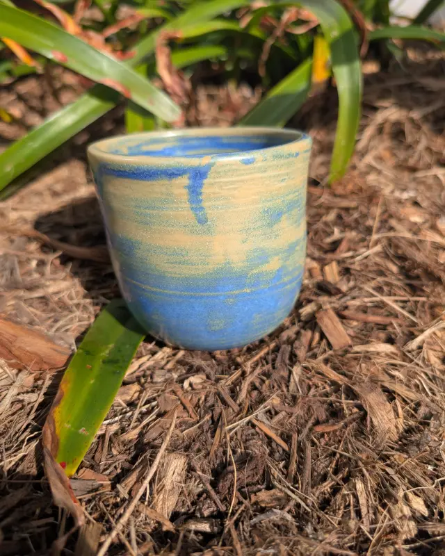 Once in a Blue Mug